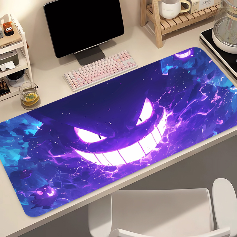 Anime Mouse Pad 90x40cm Pokemo - Gaming Pc Equipment recensie en prijs