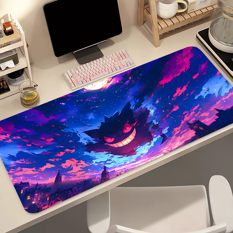 Anime Mouse Pad 90x40cm Pokemo - Gaming Pc Equipment recensie en prijs