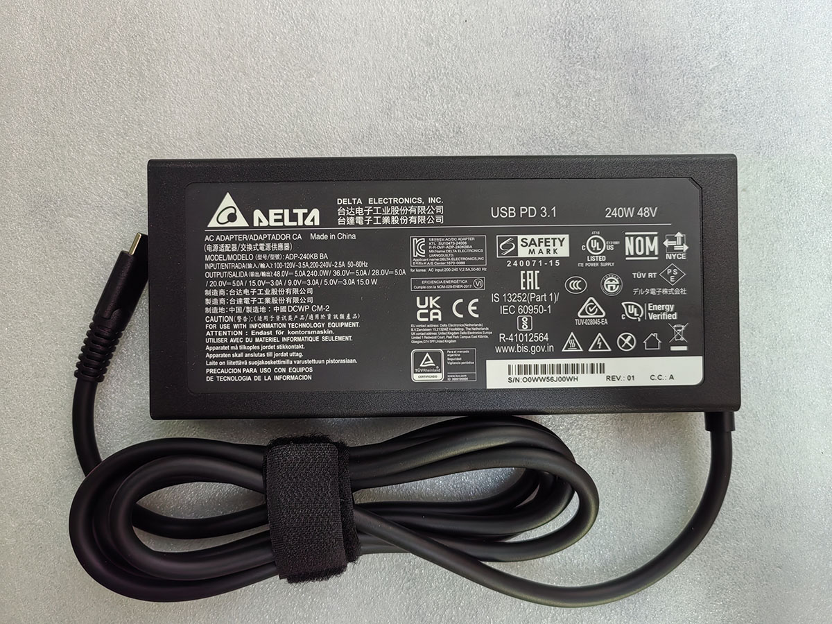 NEW OEM ADP-240KB BA Delta 240 - Pc Gaming High End recensie en prijs
