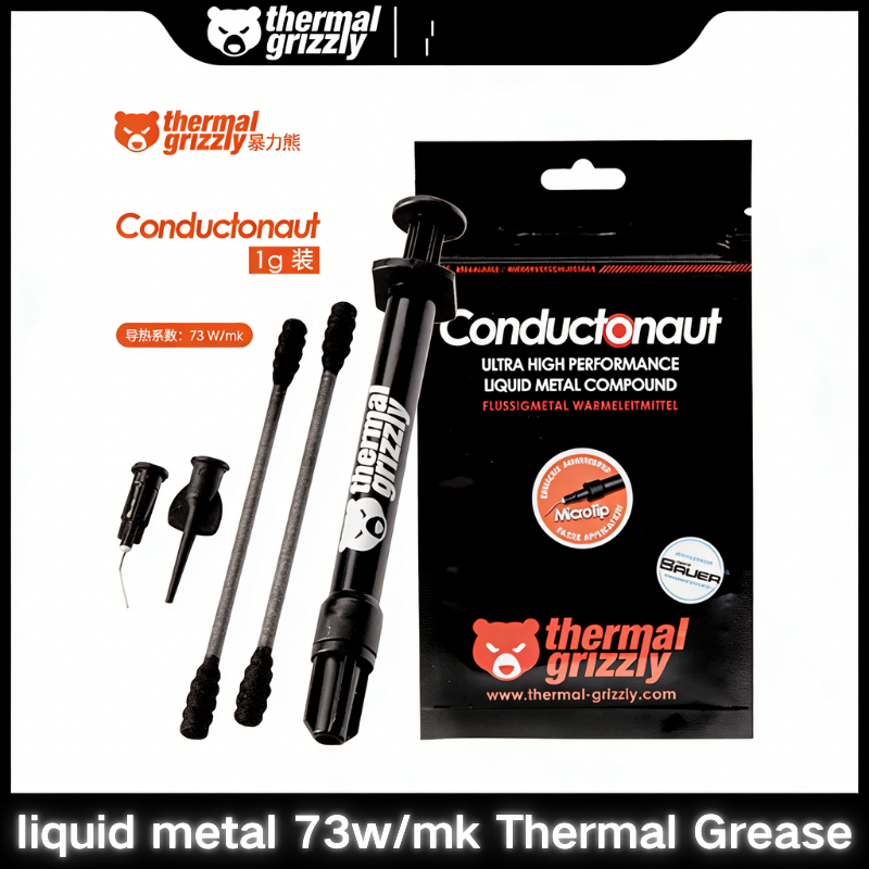 High Thermal Conductivity Liqu - Thermal Paste recensie en prijs