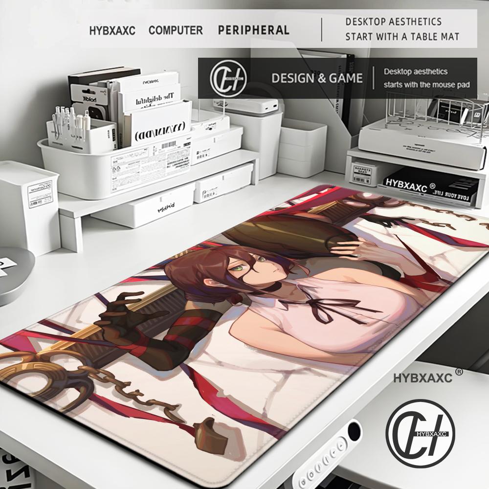 Mouse Pad Laptop Kawaii Anime  - Pc Gaming Girl recensie en prijs
