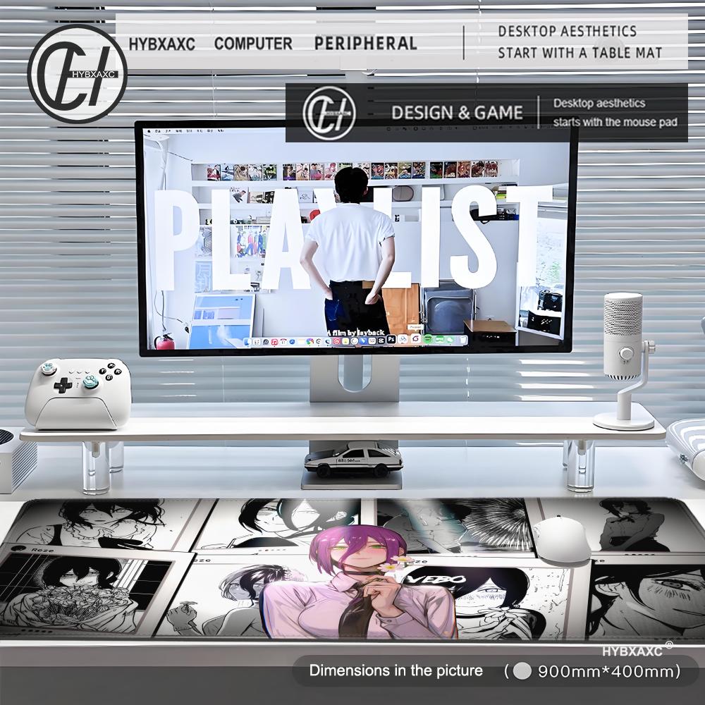 Mouse Pad Laptop Kawaii Anime  - Pc Gaming Girl recensie en prijs