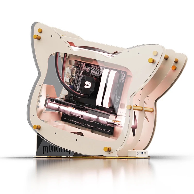 Lovingcool High-end Case CPU C - Pc Gaming High End recensie en prijs