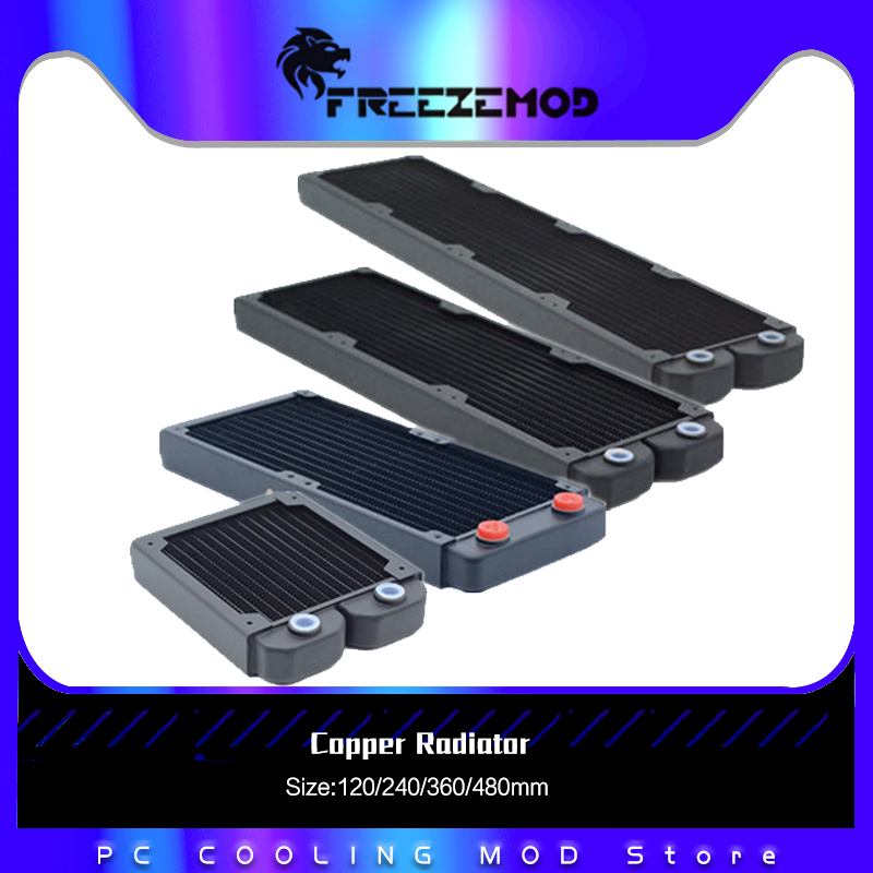 FREEZEMOD G1/4 29mm Thick Copp - Pc Gaming Liquid Cooling recensie en prijs