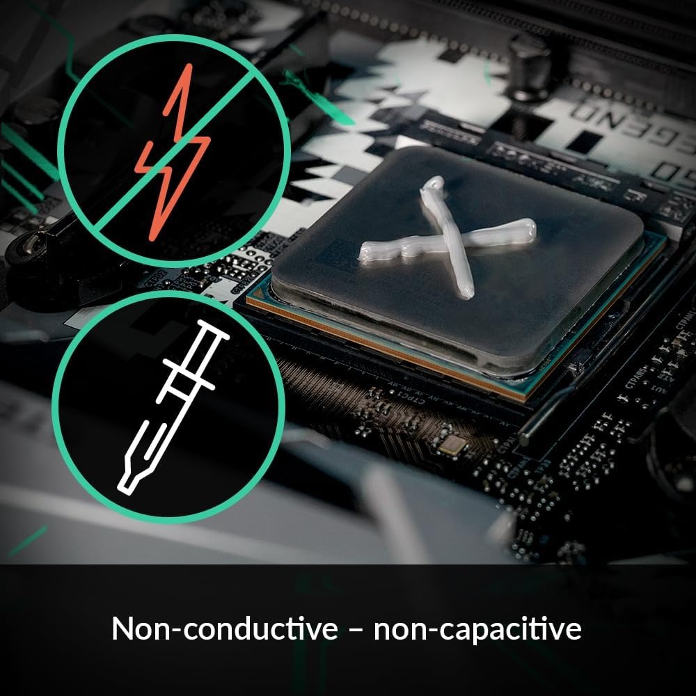 MX-6 4G 8G computer cooling si - Thermal Paste recensie en prijs