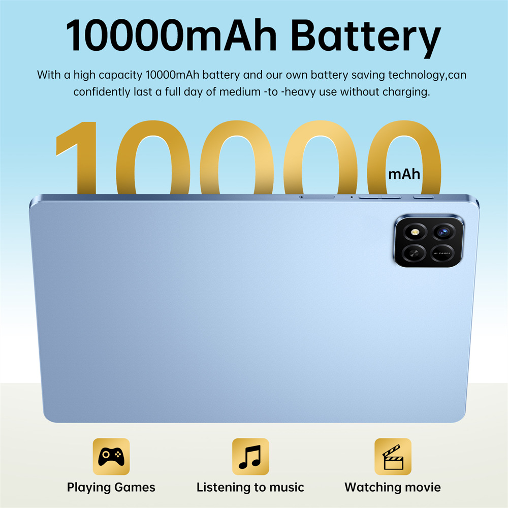High-end 10.1