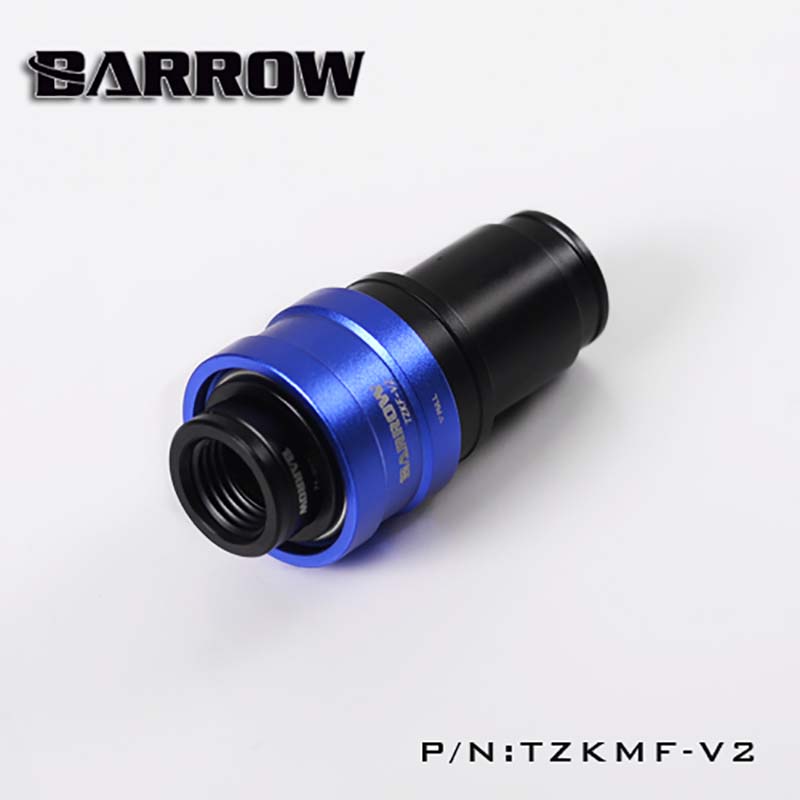Barrow Fast-Fit Butted Fitting - Pc Gaming Liquid Cooling recensie en prijs