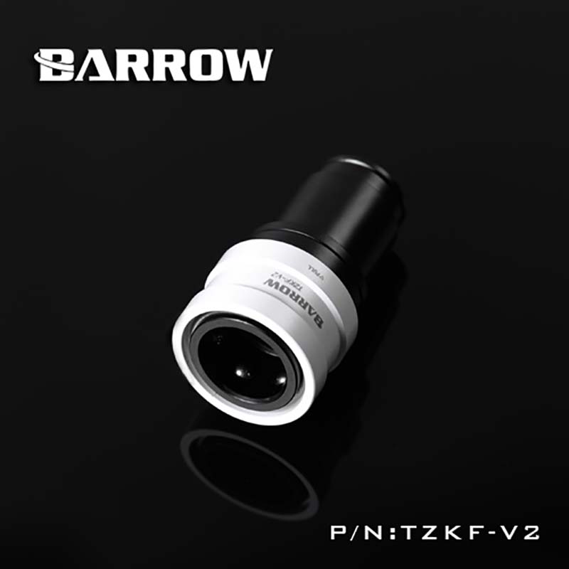 Barrow Fast-Fit Butted Fitting - Pc Gaming Liquid Cooling recensie en prijs