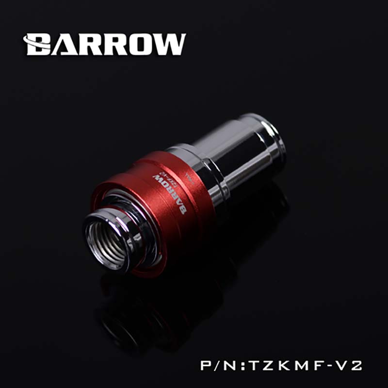 Barrow Fast-Fit Butted Fitting - Pc Gaming Liquid Cooling recensie en prijs