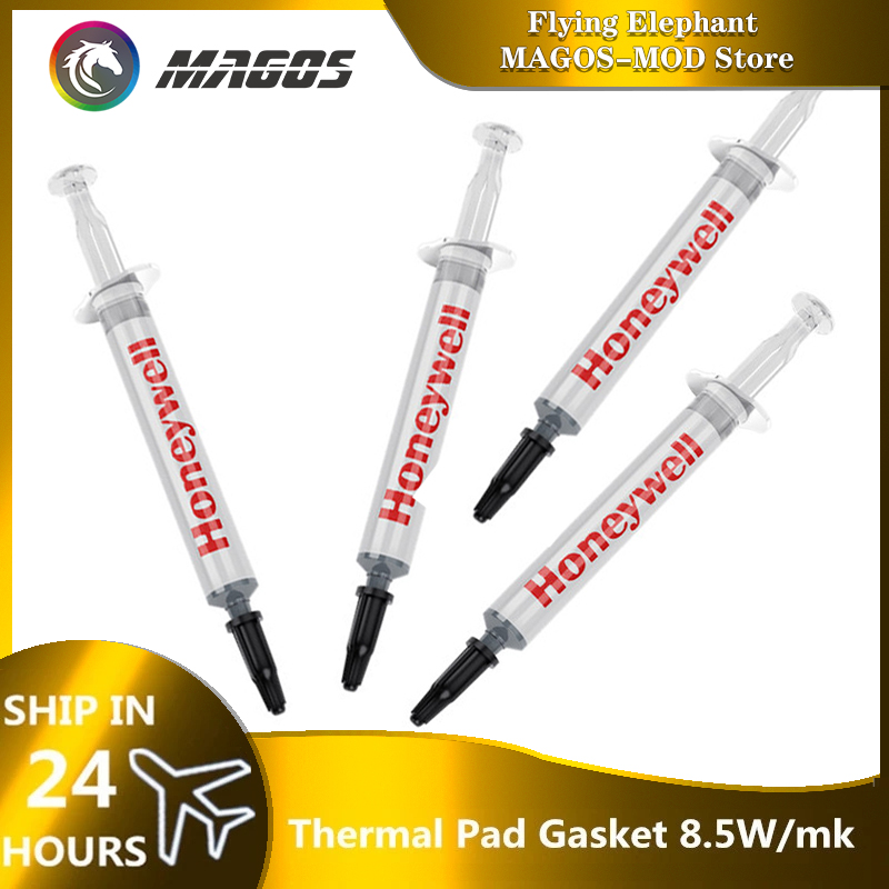 Honeywell PTM7950SP Silicone G - Thermal Paste recensie en prijs