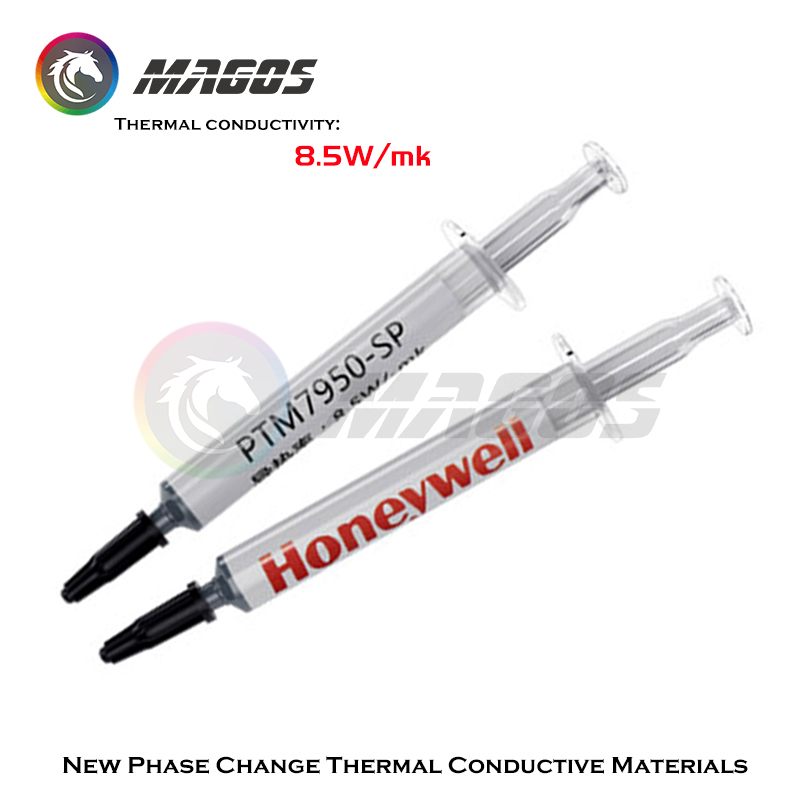Honeywell PTM7950SP Silicone G - Thermal Paste recensie en prijs
