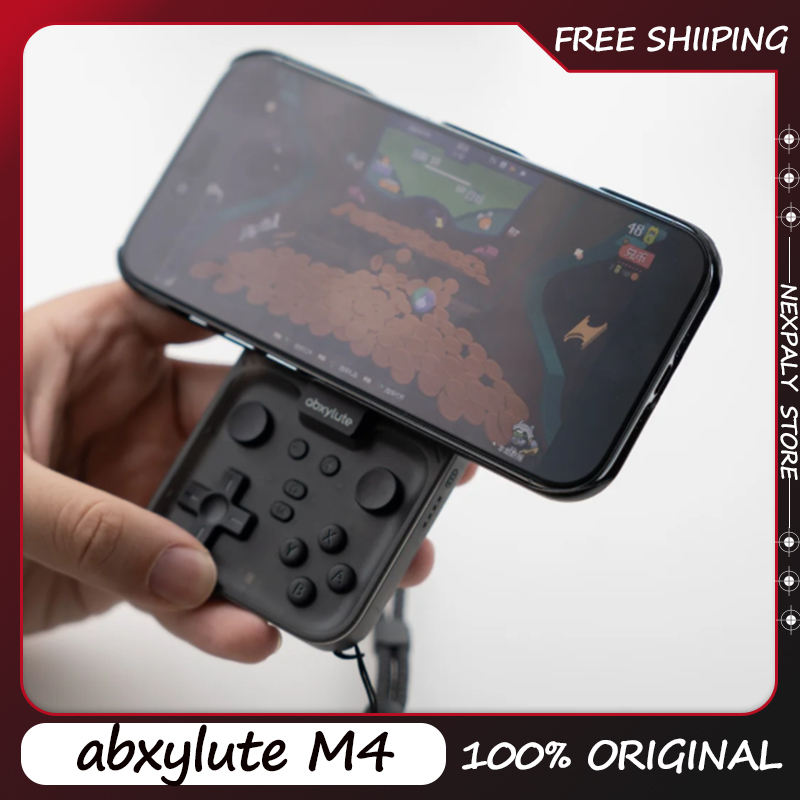Abxylute M4 Magnetic Mobile Ga - Android Gaming Emulator Pc recensie en prijs
