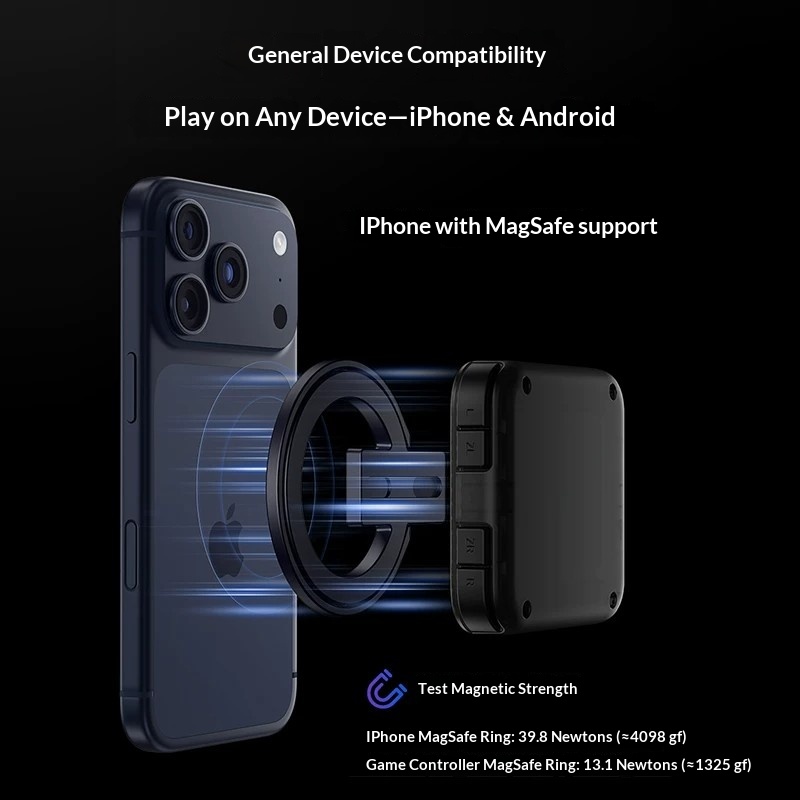 Abxylute M4 Magnetic Mobile Ga - Android Gaming Emulator Pc recensie en prijs