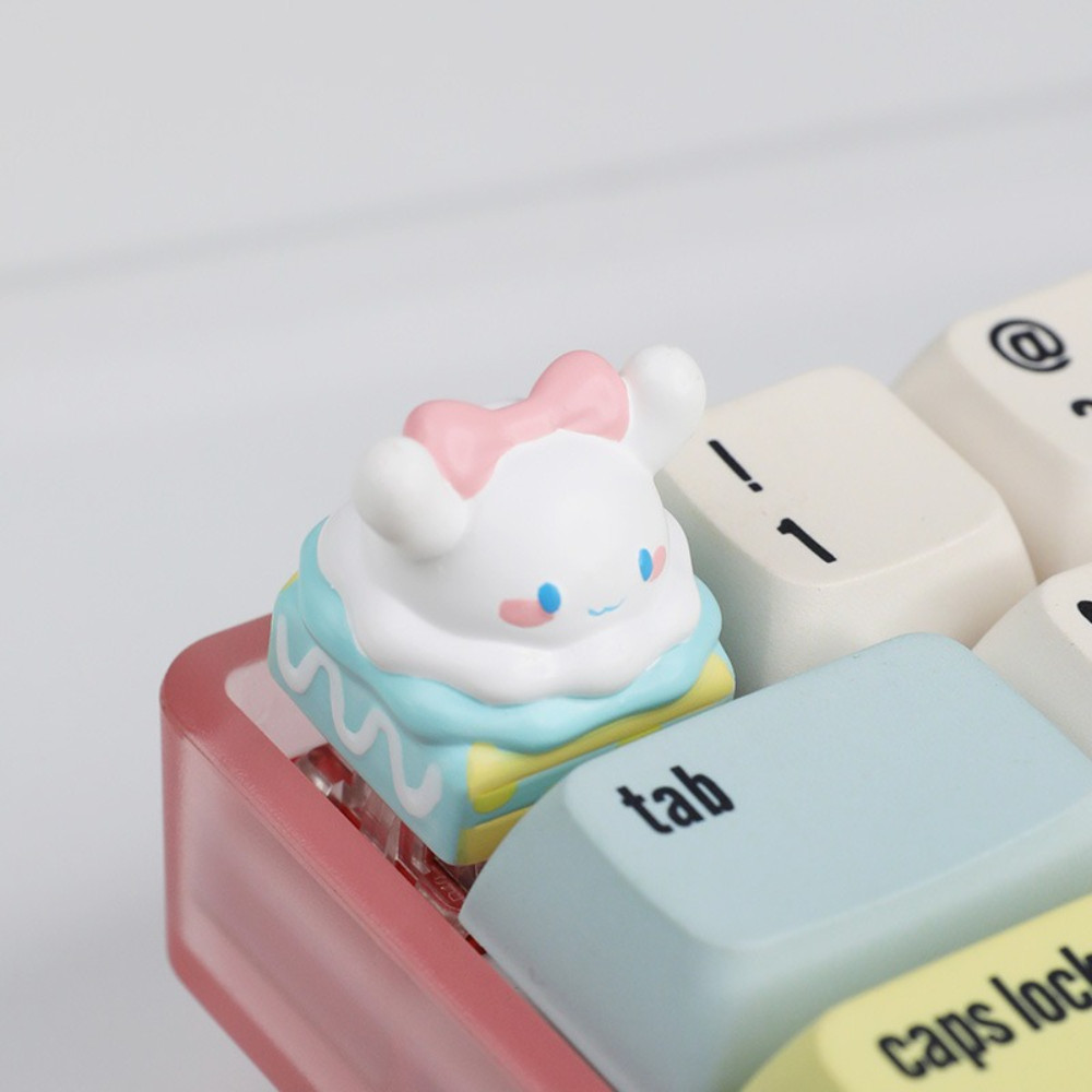 Kawaii Hello Kittys Keycaps Ca - Custom Keycaps recensie en prijs