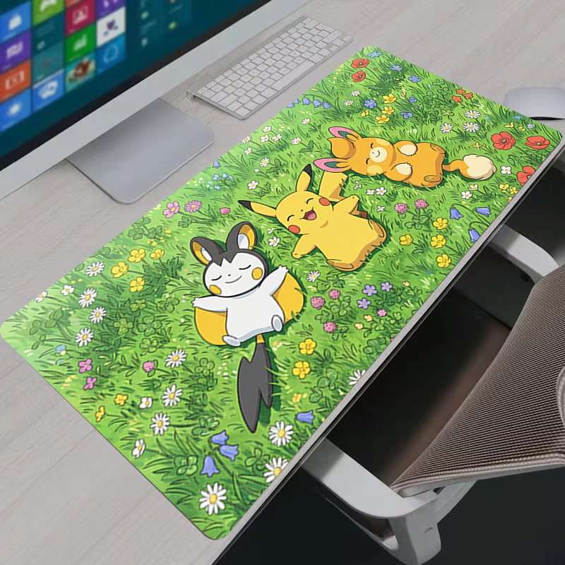 Mouse Pad Anime PC Gamer Cabin - Pc Gaming Keyboard And Mouse recensie en prijs
