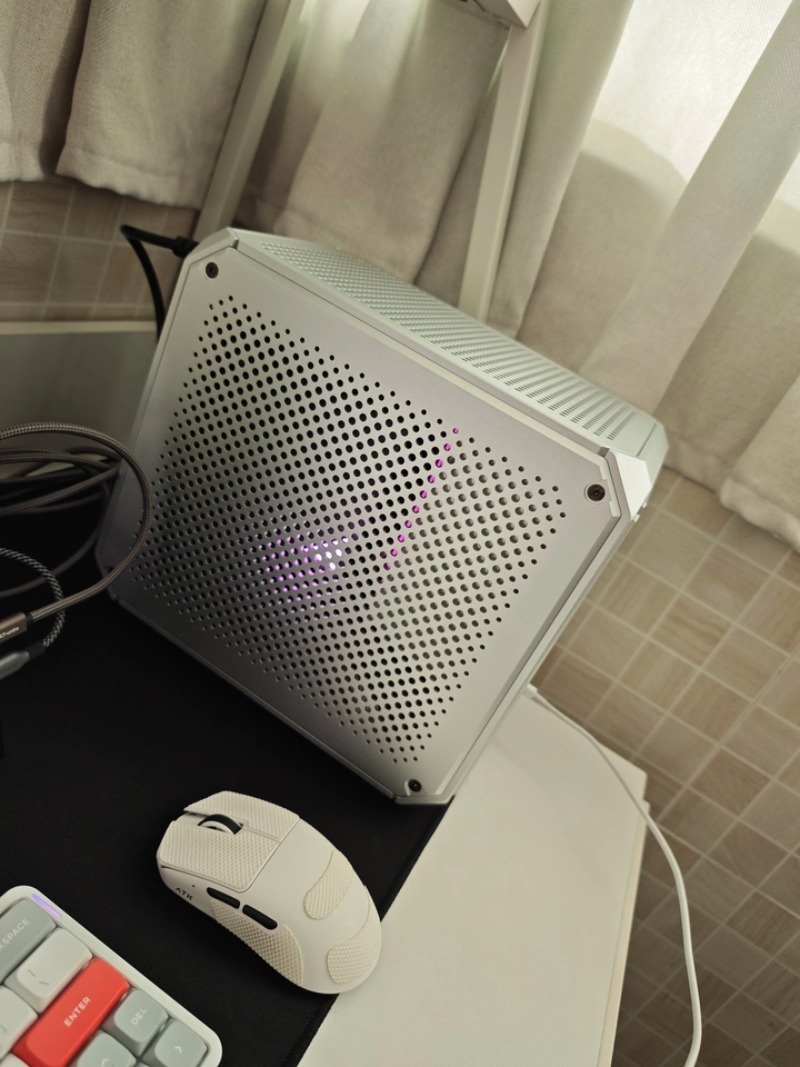 New ITX Aluminum Alloy PC Case - Pc Gaming High End recensie en prijs