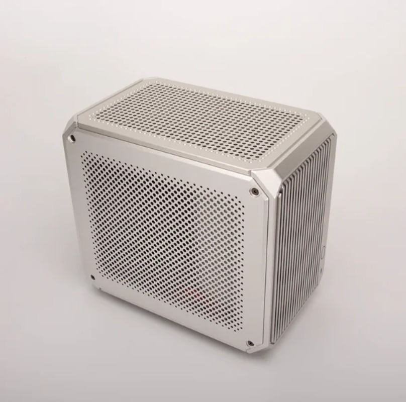 New ITX Aluminum Alloy PC Case - Pc Gaming High End recensie en prijs