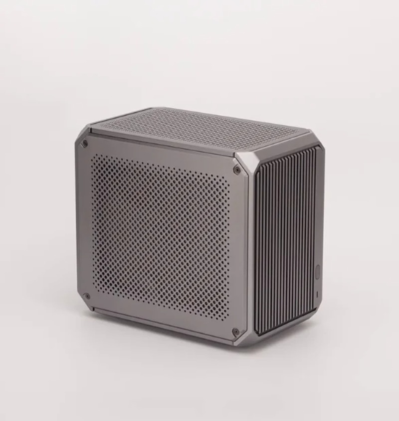 New ITX Aluminum Alloy PC Case - Pc Gaming High End recensie en prijs