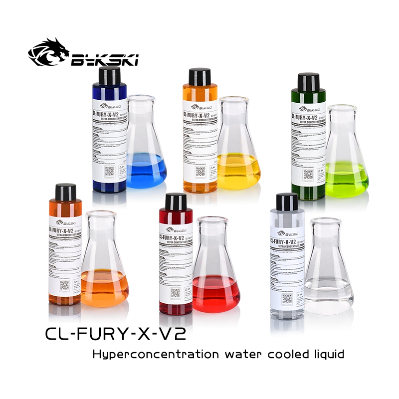 Bykski 150ML Super Concentrate - Pc Gaming Liquid Cooling recensie en prijs