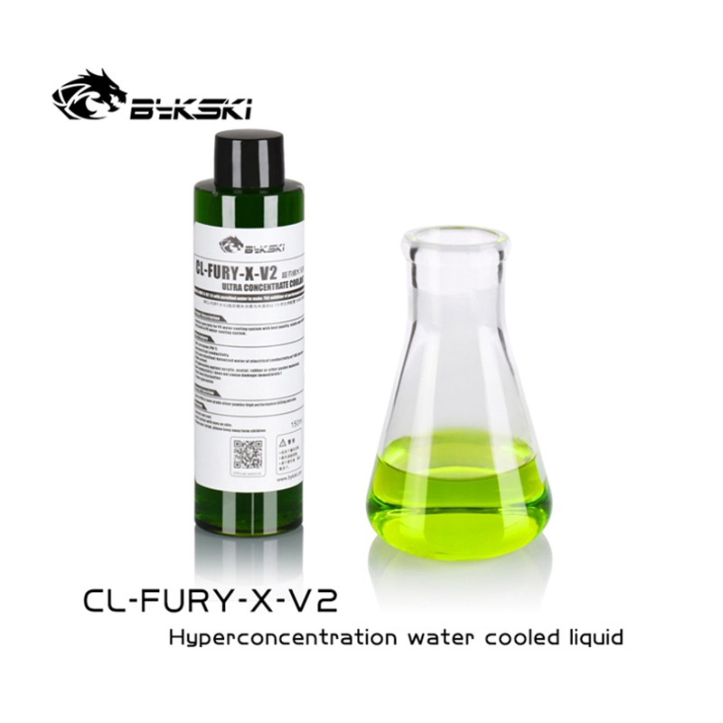 Bykski 150ML Super Concentrate - Pc Gaming Liquid Cooling recensie en prijs