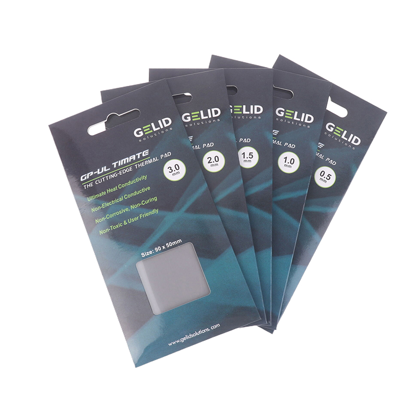 【AD】GELID GP-Ultimate 15W/MK T - Thermal Paste recensie en prijs