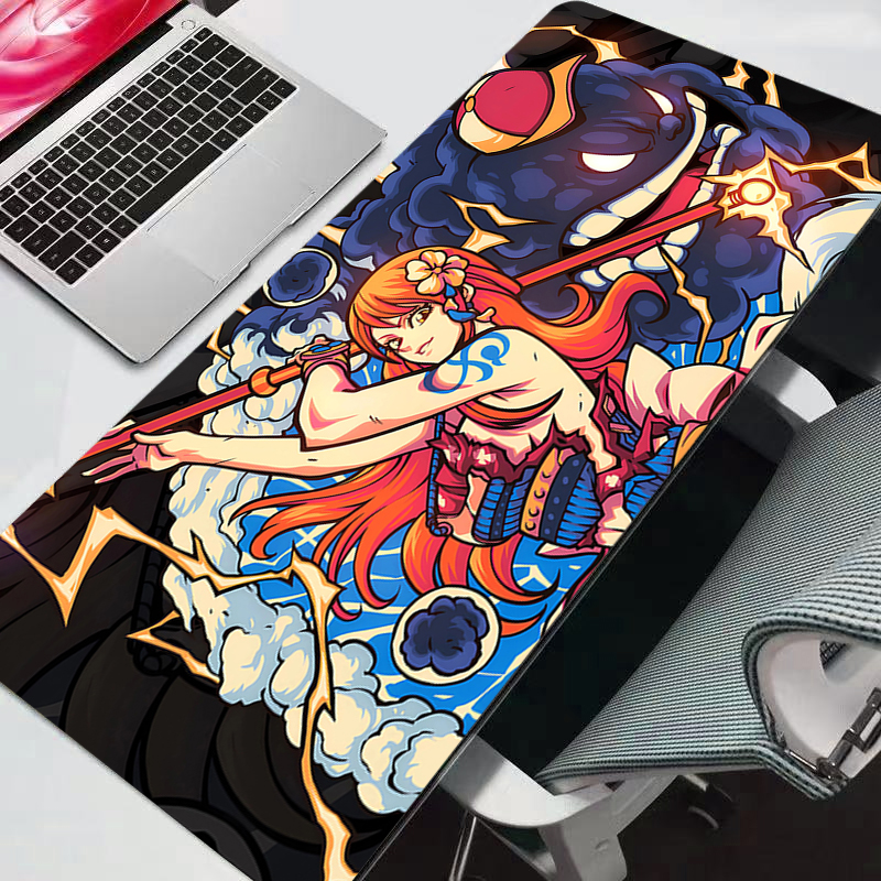 Mouse Pad One Piece Kawaii Gam - Gaming Pc Equipment recensie en prijs