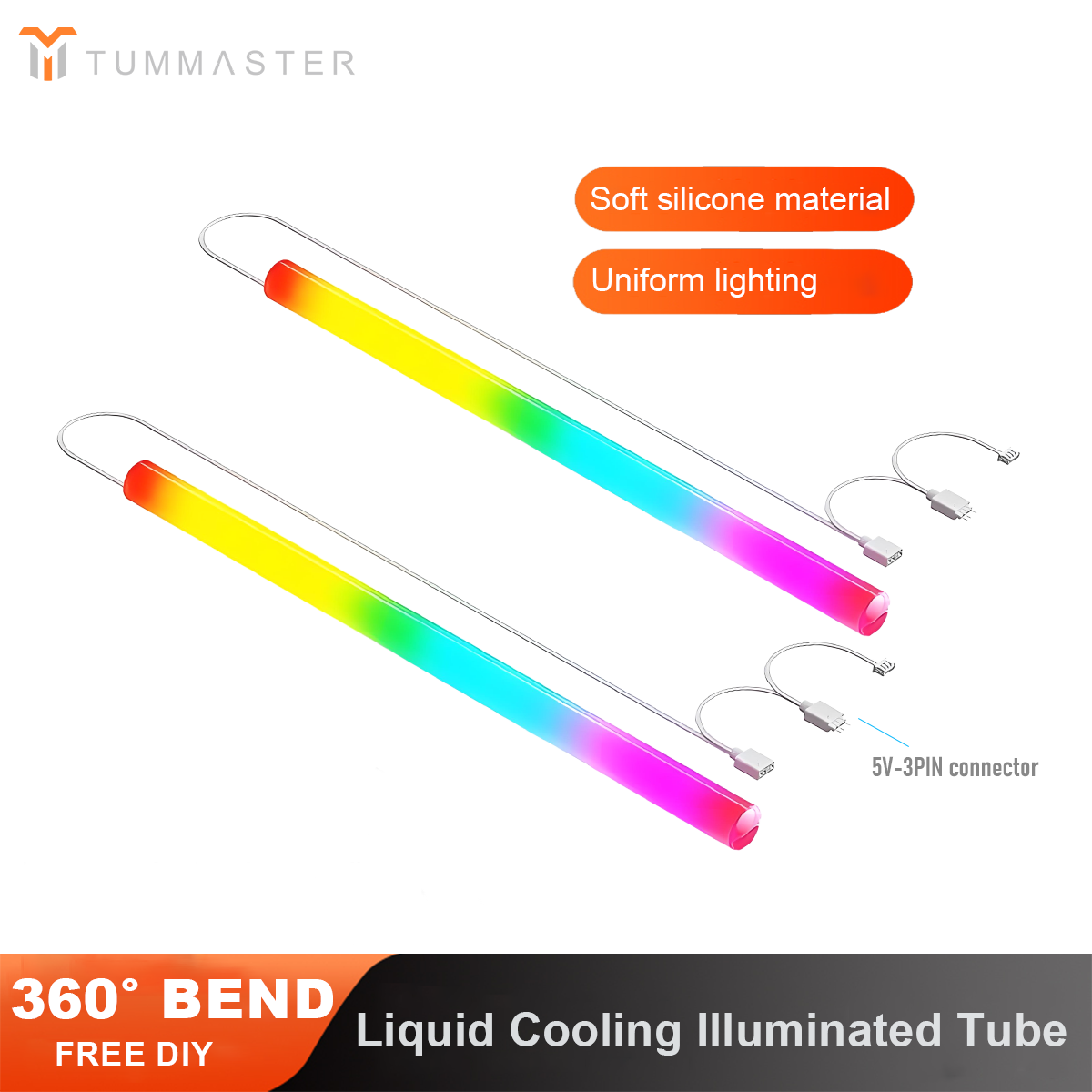 TUMMASTER ARGB Water Cooling S - Pc Gaming Liquid Cooling recensie en prijs